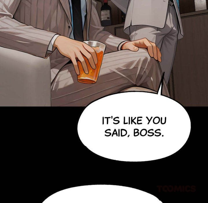 Gangster x Office Lady Chapter 138 - Page 28