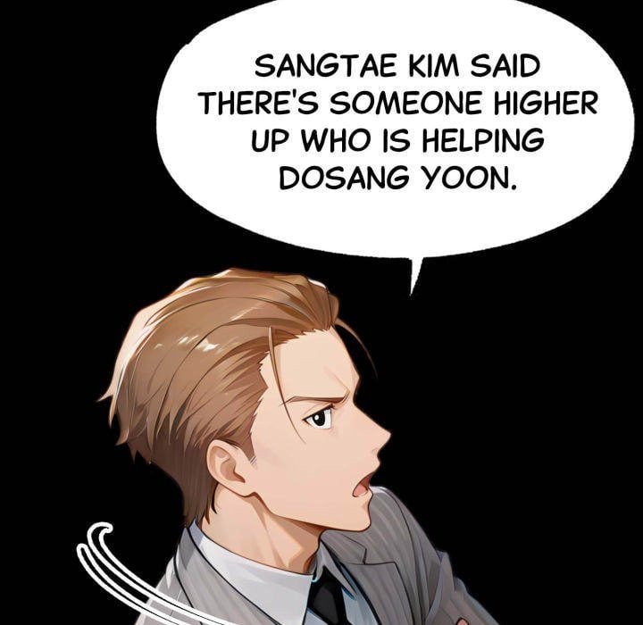 Gangster x Office Lady Chapter 138 - Page 37