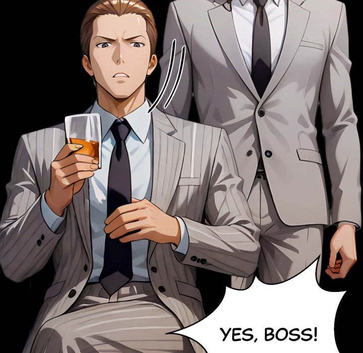 Gangster x Office Lady Chapter 138 - Page 54