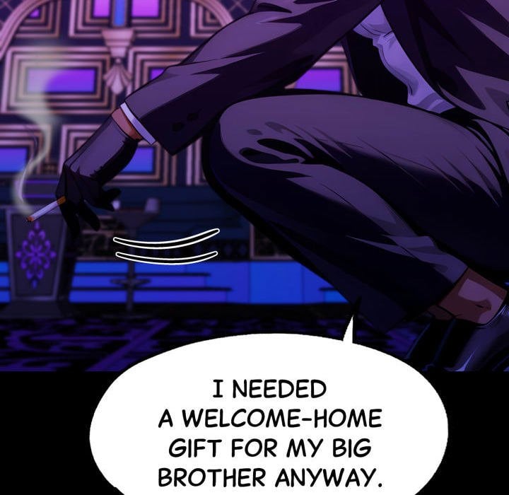 Gangster x Office Lady Chapter 139 - Page 107