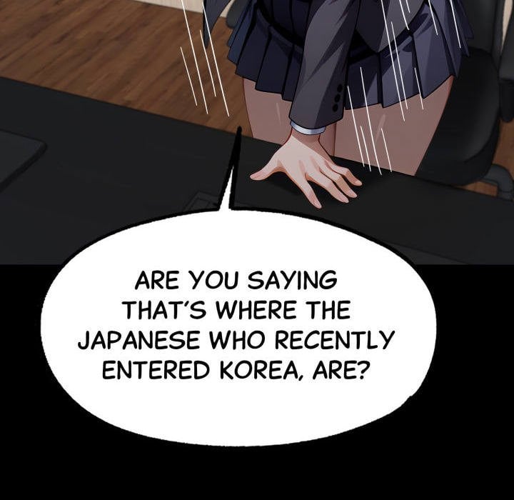 Gangster x Office Lady Chapter 139 - Page 123