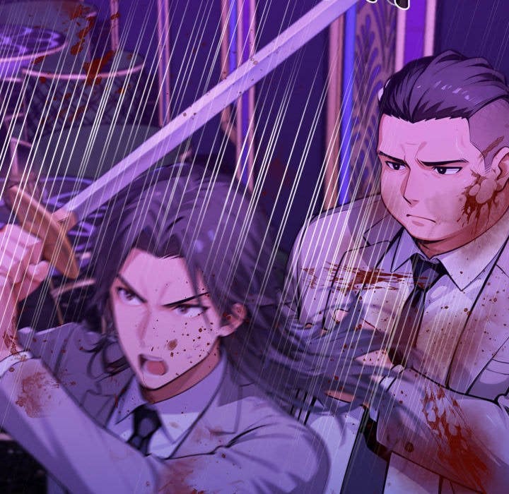 Gangster x Office Lady Chapter 139 - Page 29