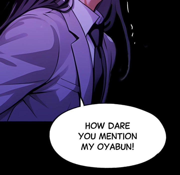 Gangster x Office Lady Chapter 139 - Page 95