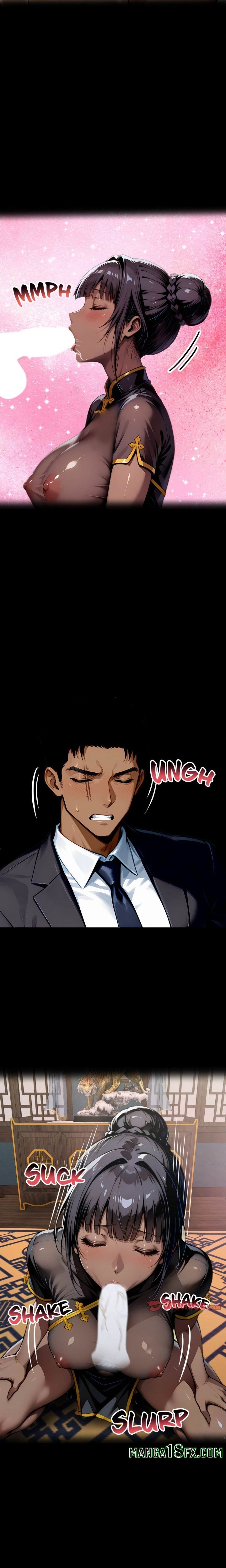 Gangster x Office Lady Chapter 140 - Page 14