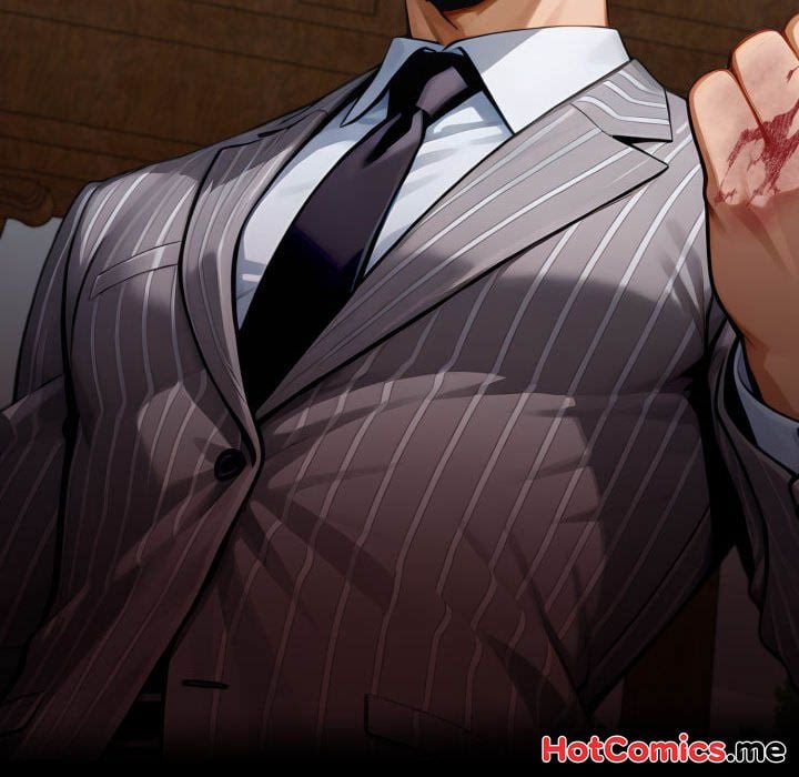 Gangster x Office Lady Chapter 141 - Page 148