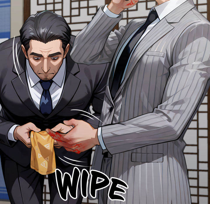 Gangster x Office Lady Chapter 141 - Page 156