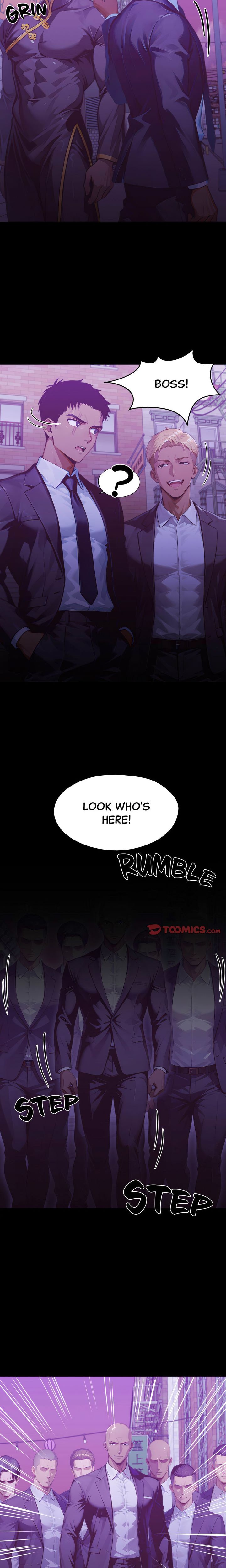 Gangster x Office Lady Chapter 142 - Page 12