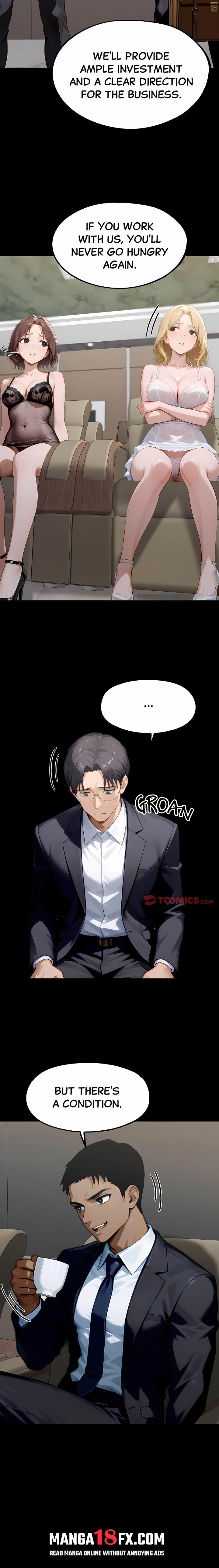 Gangster x Office Lady Chapter 143 - Page 12