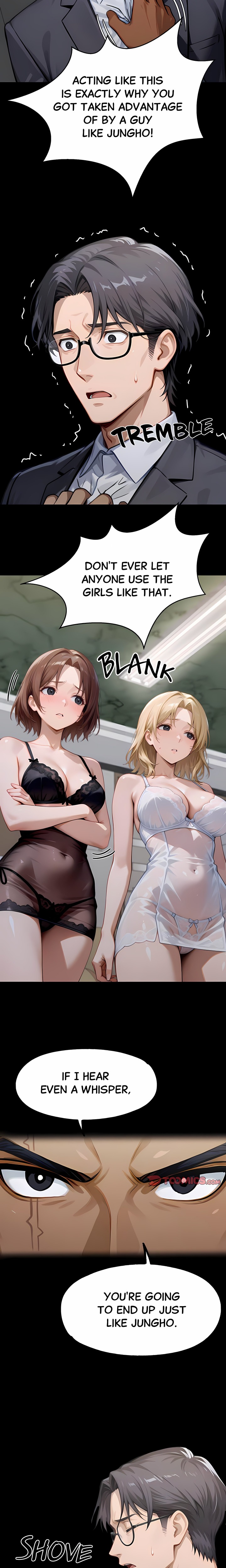 Gangster x Office Lady Chapter 144 - Page 4