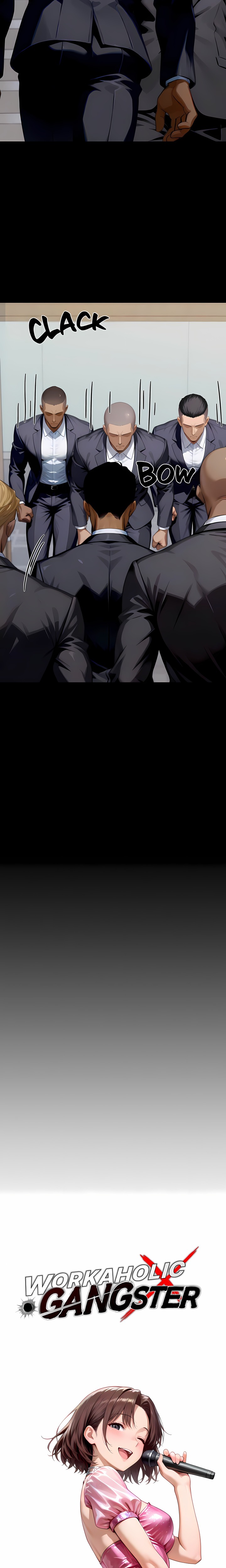 Gangster x Office Lady Chapter 144 - Page 7