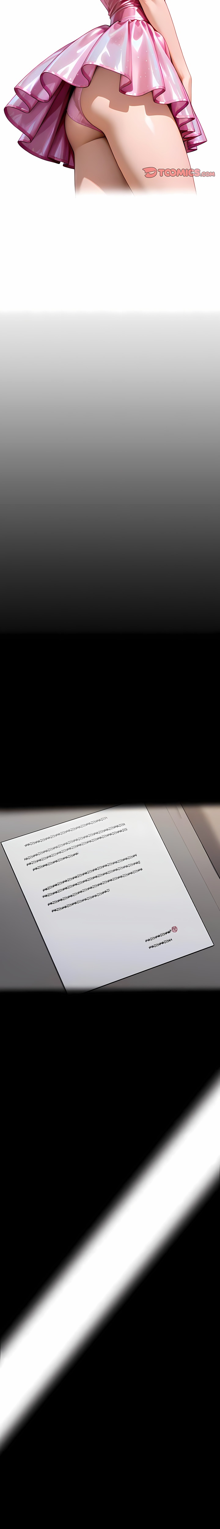 Gangster x Office Lady Chapter 144 - Page 8