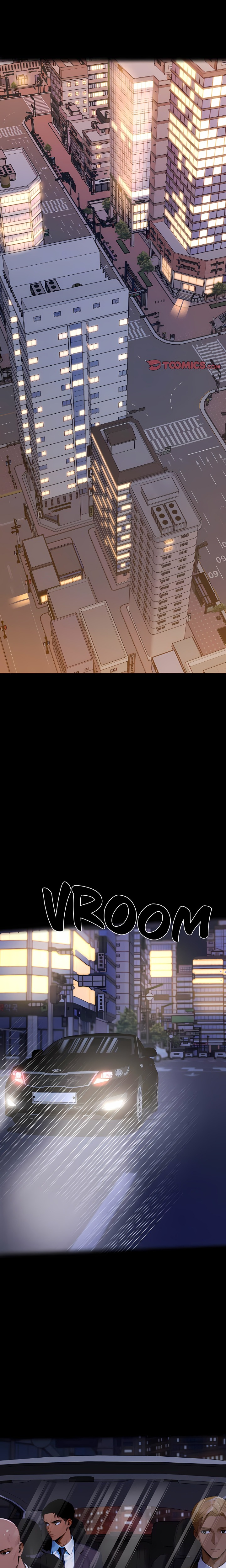 Gangster x Office Lady Chapter 144 - Page 9