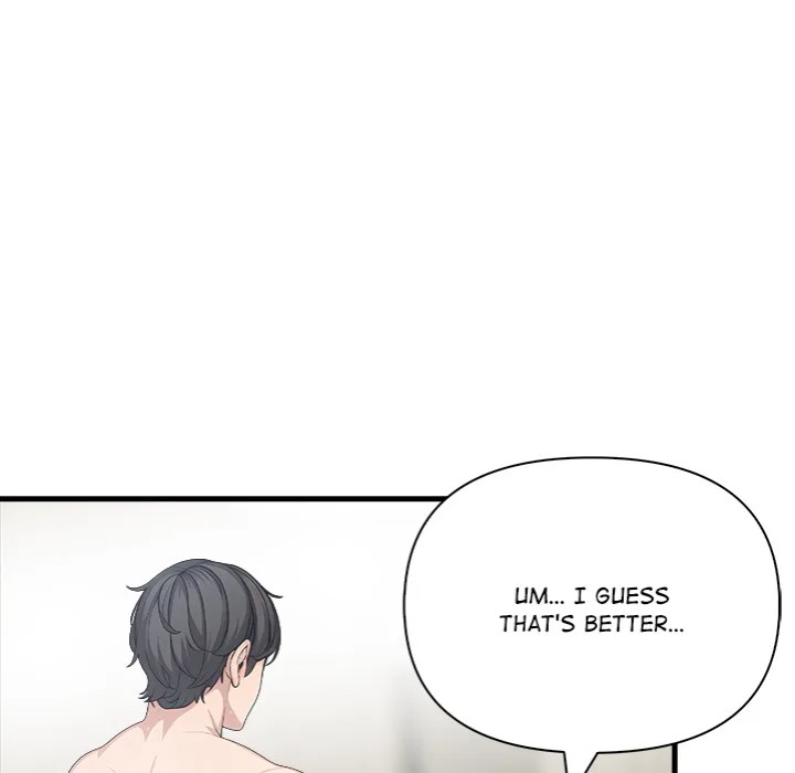 Living With a Girl I Just Met Chapter 14 - Page 43