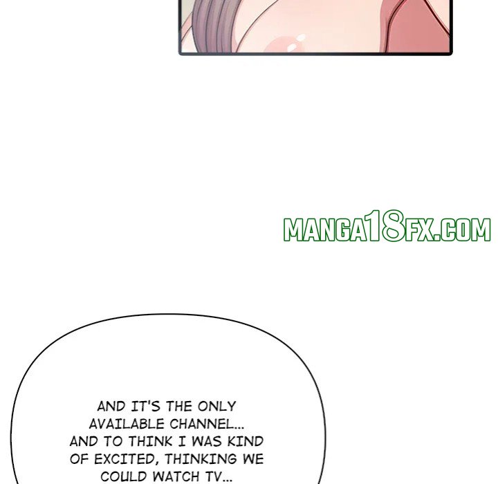 Living With a Girl I Just Met Chapter 14 - Page 97