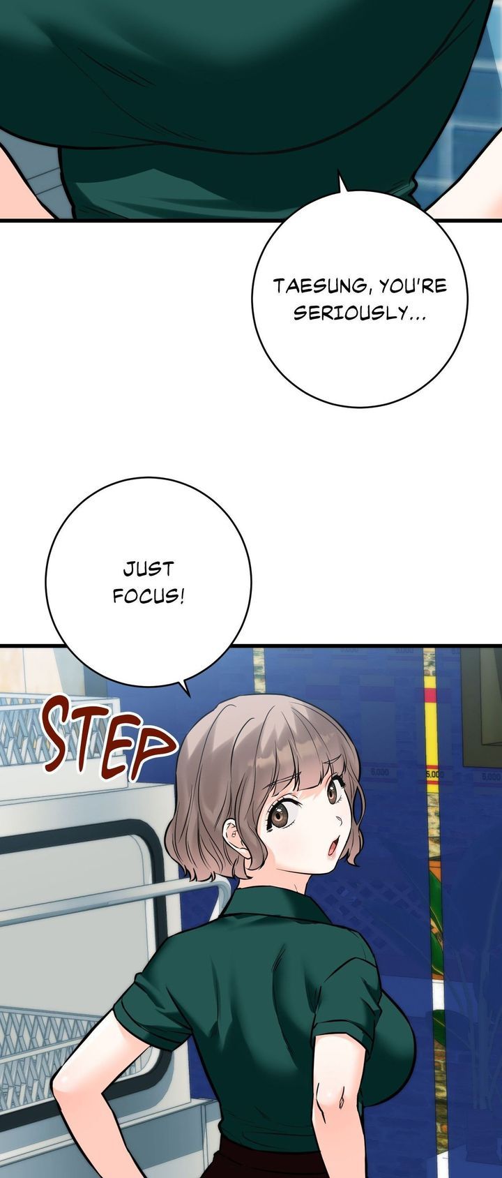 Secret Siblings 2 Chapter 18 - Page 38