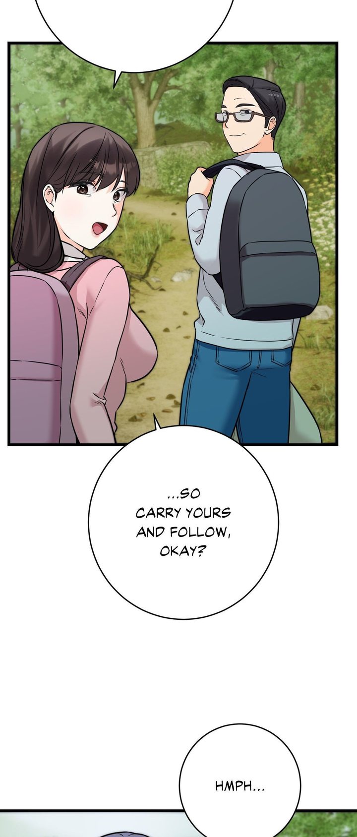 Secret Siblings 2 Chapter 25 - Page 52