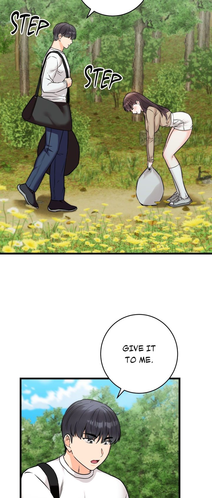 Secret Siblings 2 Chapter 25 - Page 58