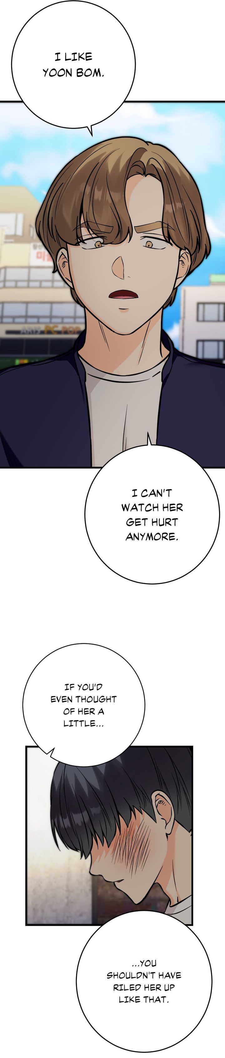 Secret Siblings 2 Chapter 33 - Page 28