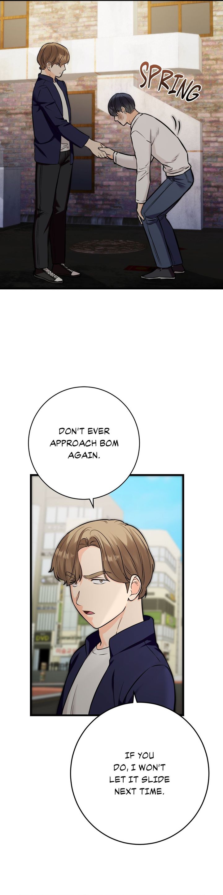 Secret Siblings 2 Chapter 33 - Page 30