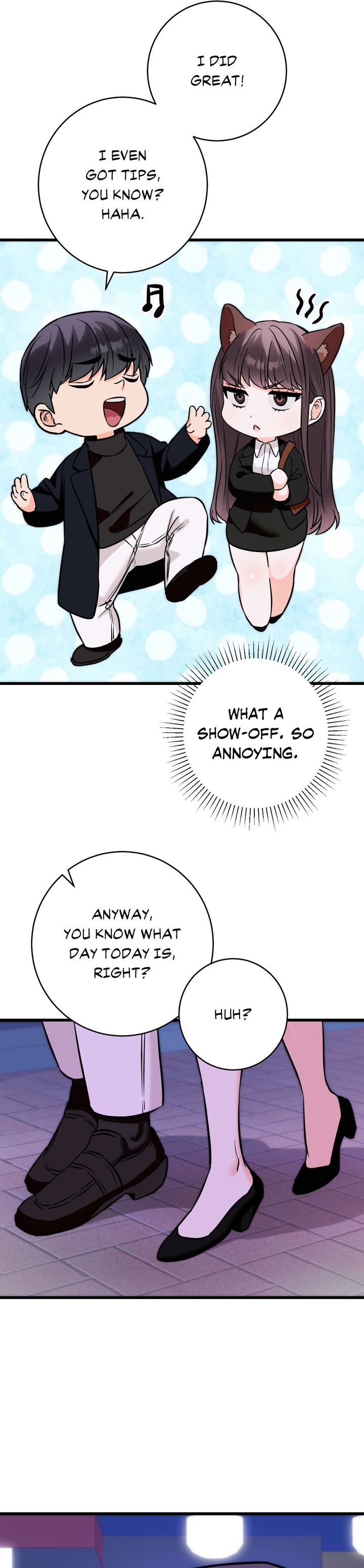 Secret Siblings 2 Chapter 34 - Page 22