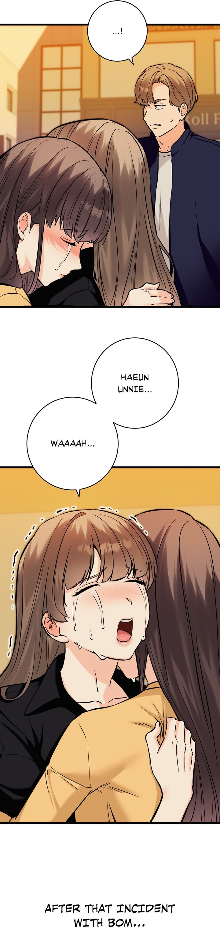 Secret Siblings 2 Chapter 34 - Page 9