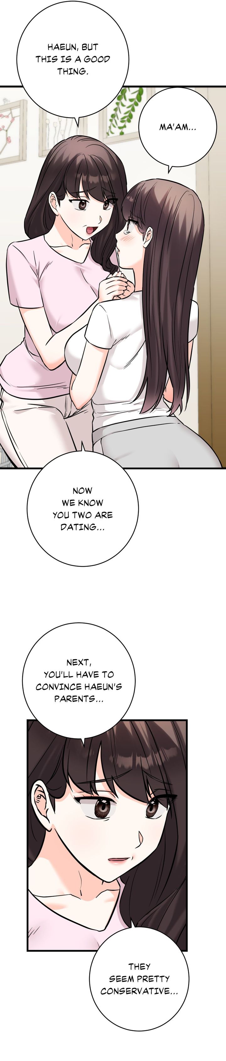 Secret Siblings 2 Chapter 35 - Page 18