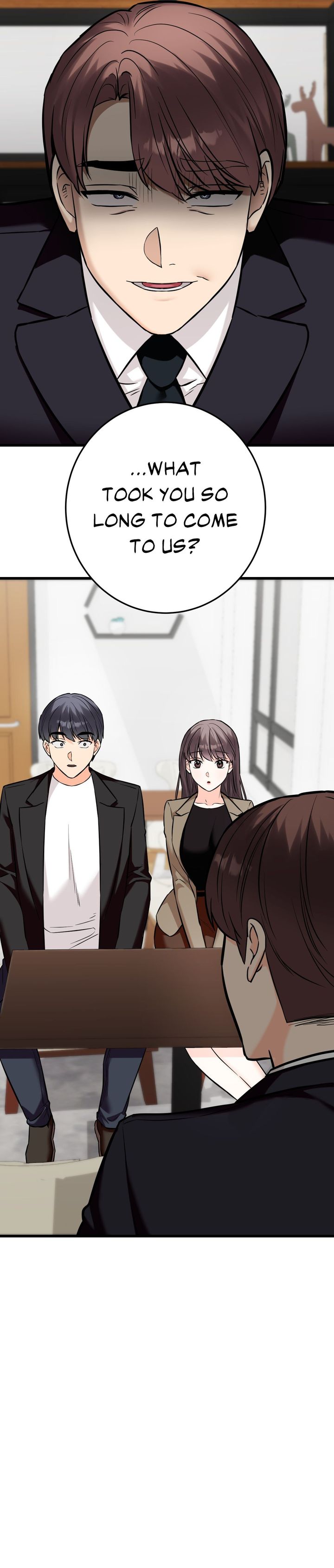 Secret Siblings 2 Chapter 35 - Page 36