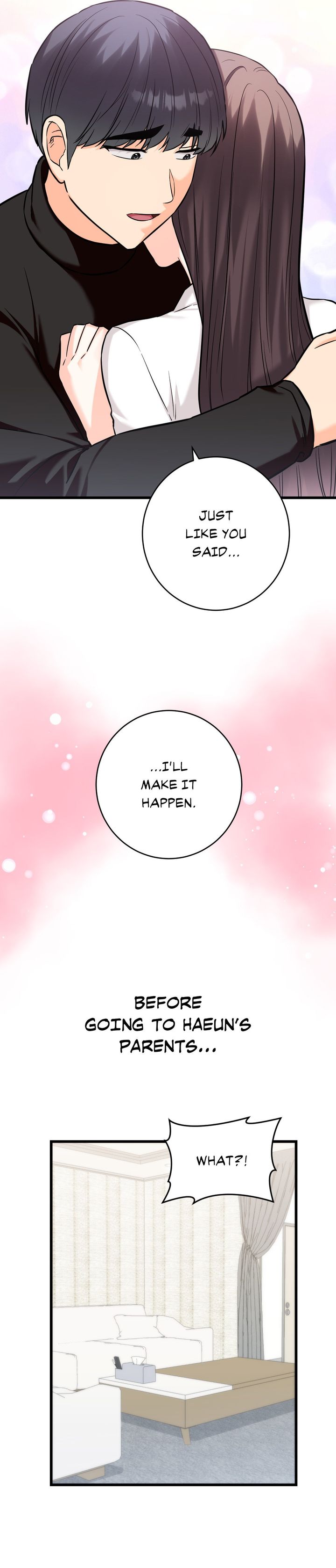 Secret Siblings 2 Chapter 35 - Page 8