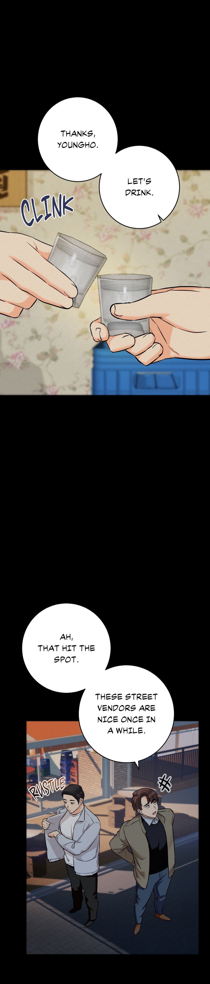 Secret Siblings 2 Chapter 36 - Page 20