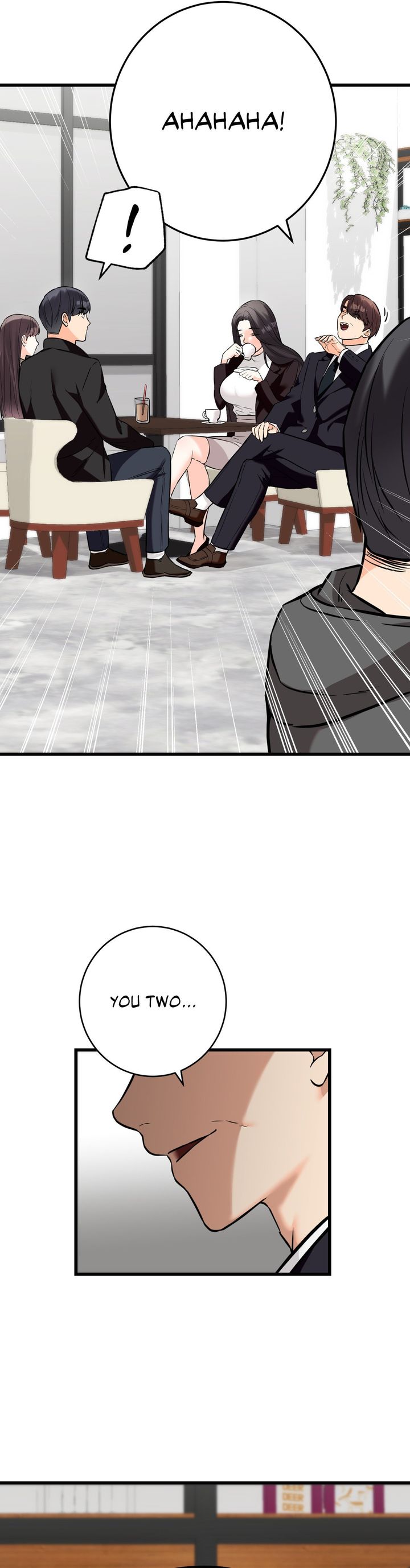 Secret Siblings 2 Chapter 36 - Page 3