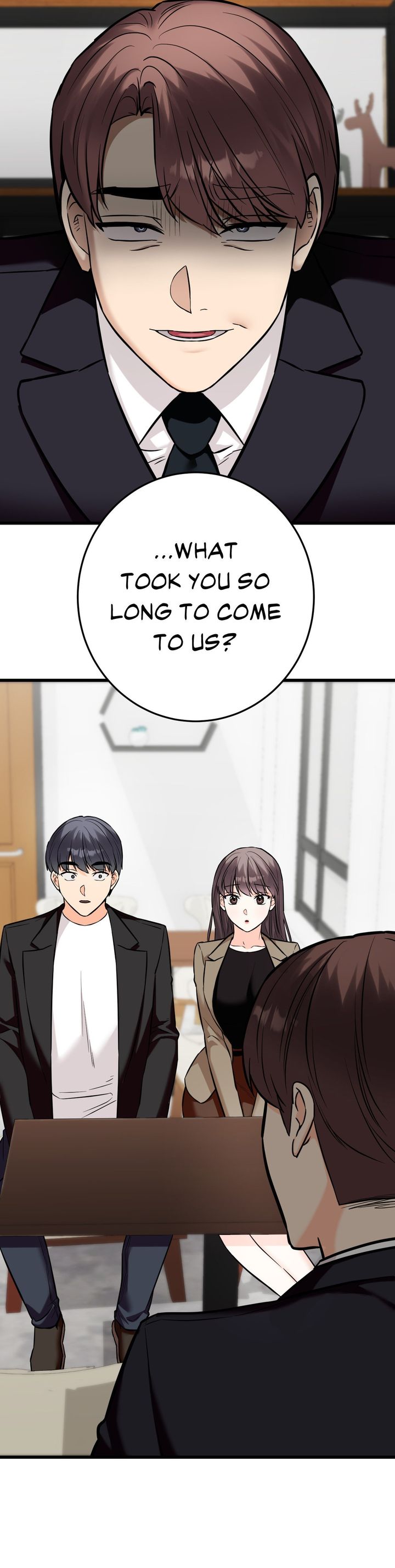 Secret Siblings 2 Chapter 36 - Page 4