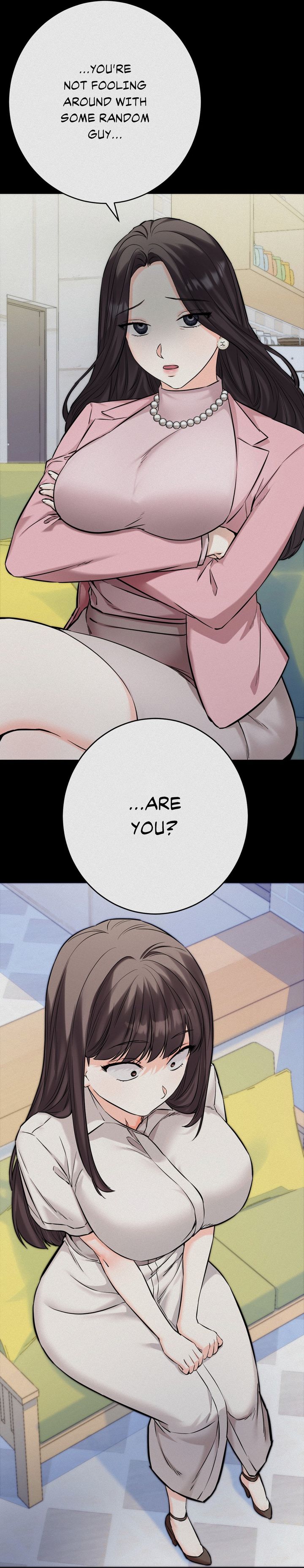 Secret Siblings 2 Chapter 36 - Page 9