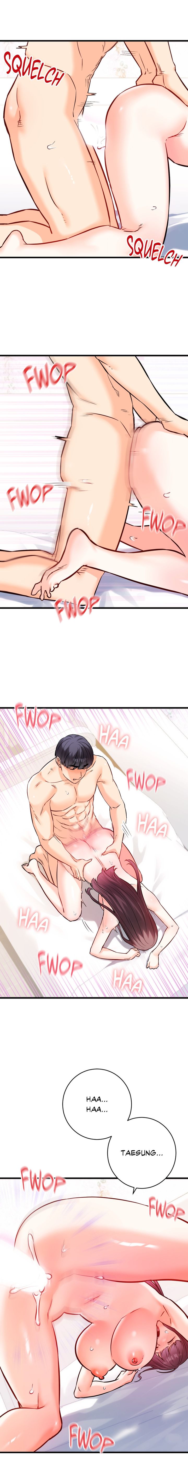 Secret Siblings 2 Chapter 38 - Page 1