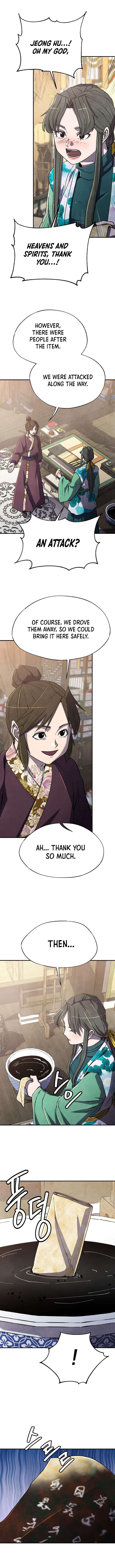 The Genius Grandson of Namgung Clan Chapter 101 - Page 5