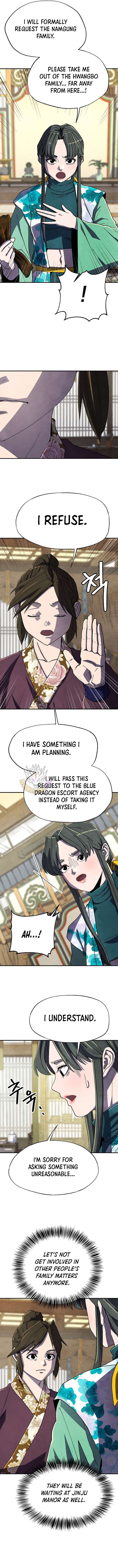 The Genius Grandson of Namgung Clan Chapter 101 - Page 7