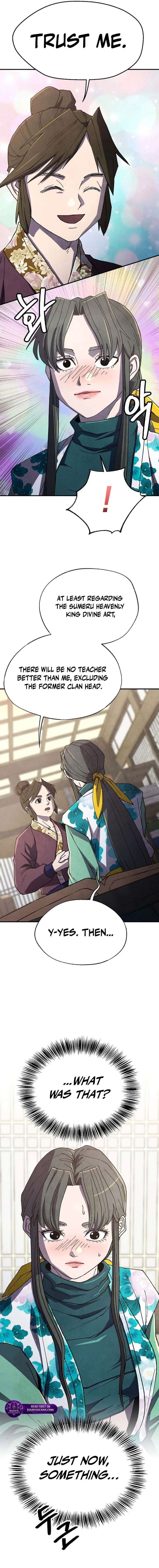 The Genius Grandson of Namgung Clan Chapter 102 - Page 17