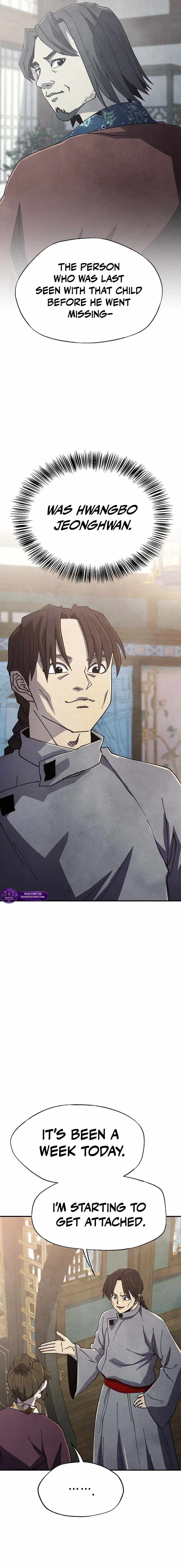 The Genius Grandson of Namgung Clan Chapter 103 - Page 18