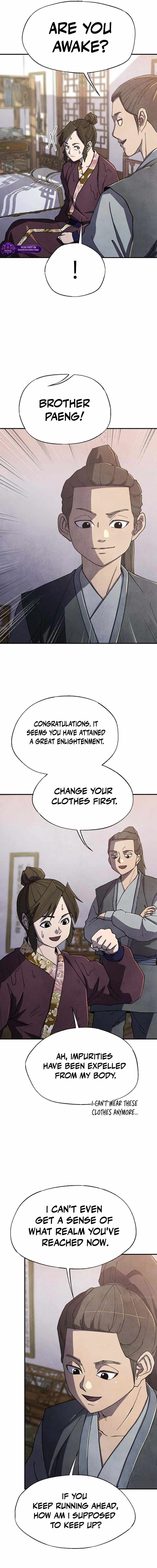 The Genius Grandson of Namgung Clan Chapter 103 - Page 5