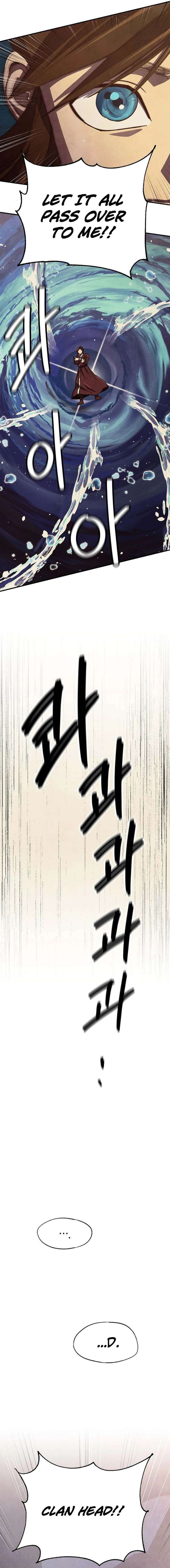 The Genius Grandson of Namgung Clan Chapter 104 - Page 13