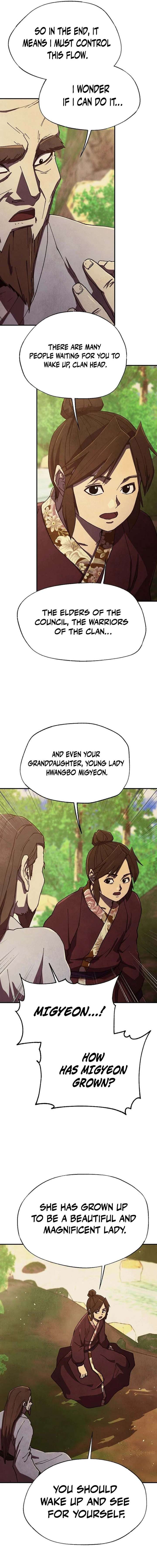 The Genius Grandson of Namgung Clan Chapter 104 - Page 6
