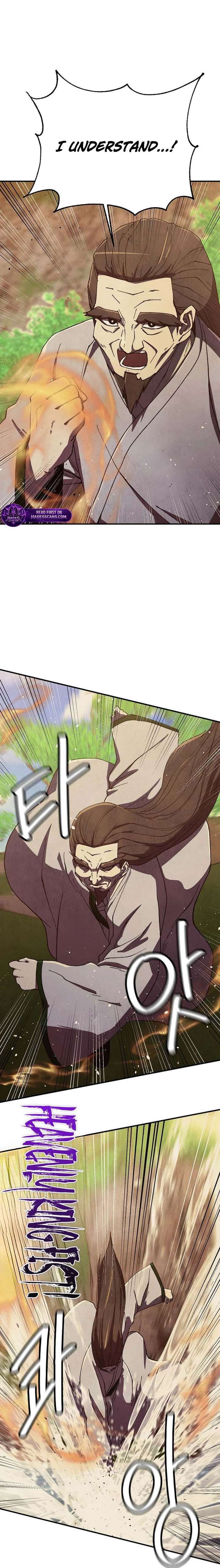 The Genius Grandson of Namgung Clan Chapter 104 - Page 7