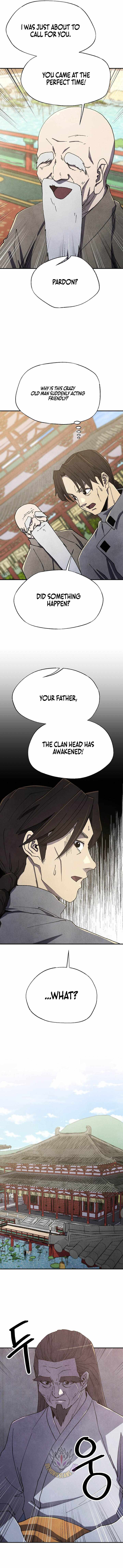 The Genius Grandson of Namgung Clan Chapter 105 - Page 6