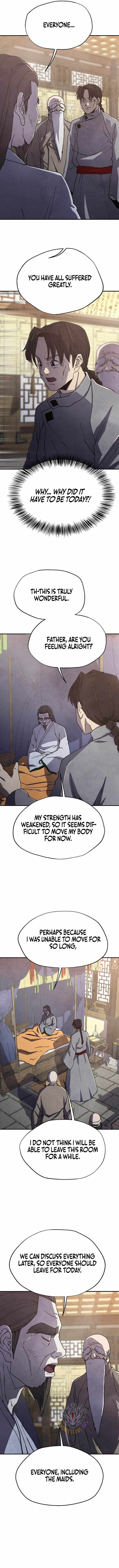 The Genius Grandson of Namgung Clan Chapter 105 - Page 7