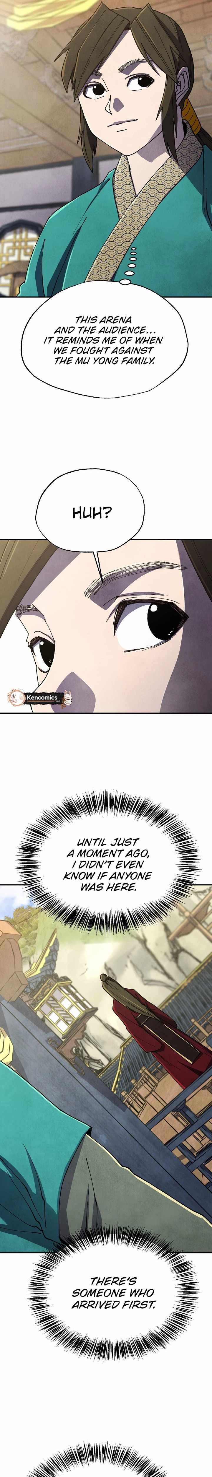 The Genius Grandson of Namgung Clan Chapter 111 - Page 10