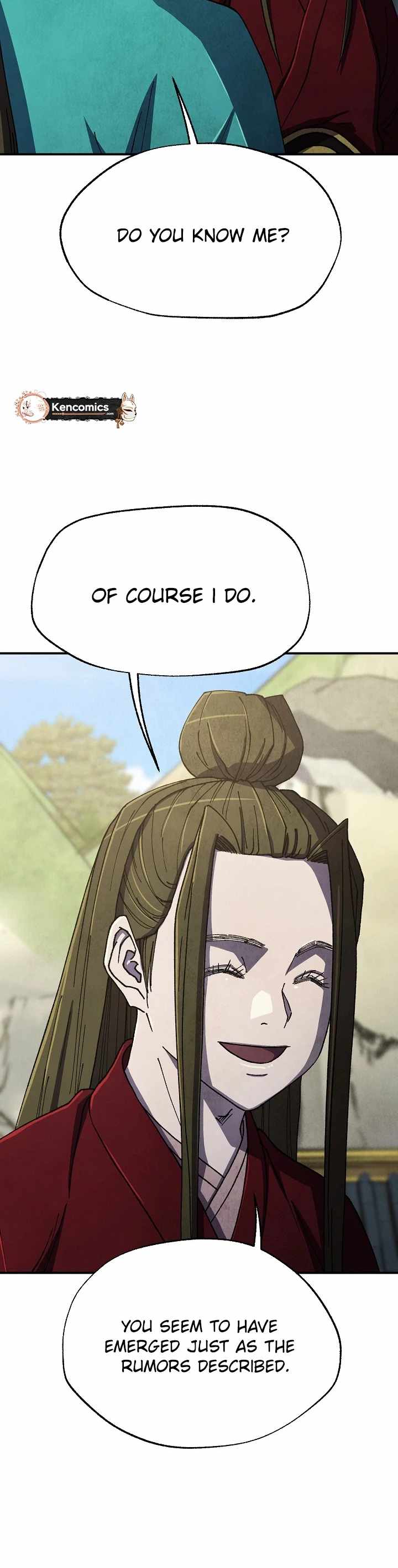 The Genius Grandson of Namgung Clan Chapter 111 - Page 12