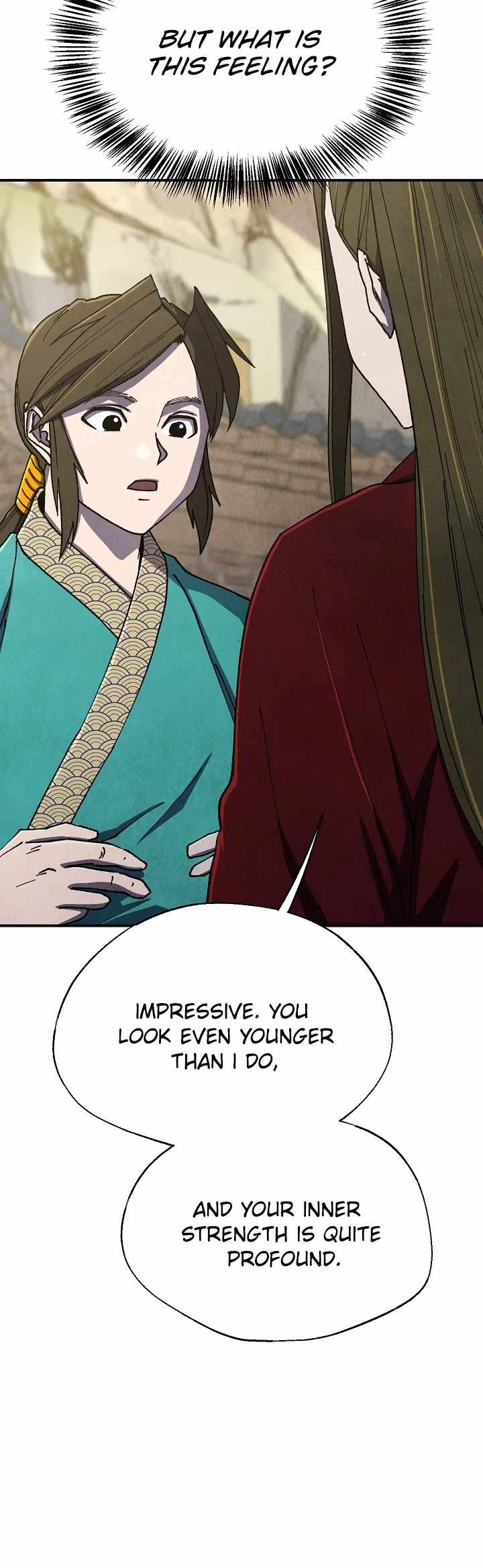 The Genius Grandson of Namgung Clan Chapter 111 - Page 15