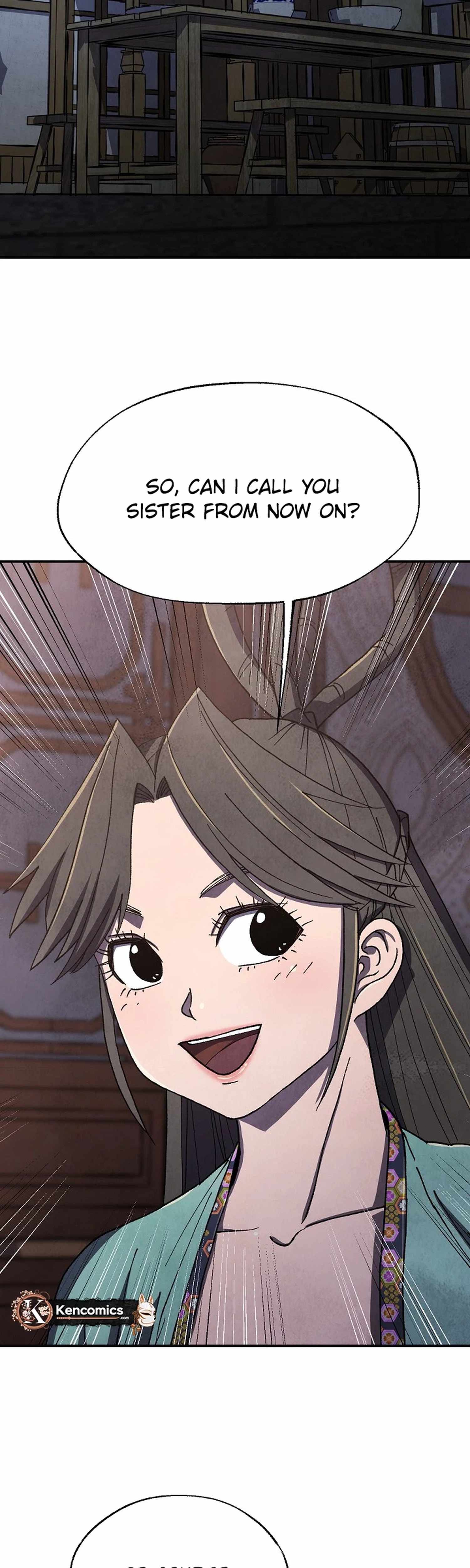 The Genius Grandson of Namgung Clan Chapter 111 - Page 2