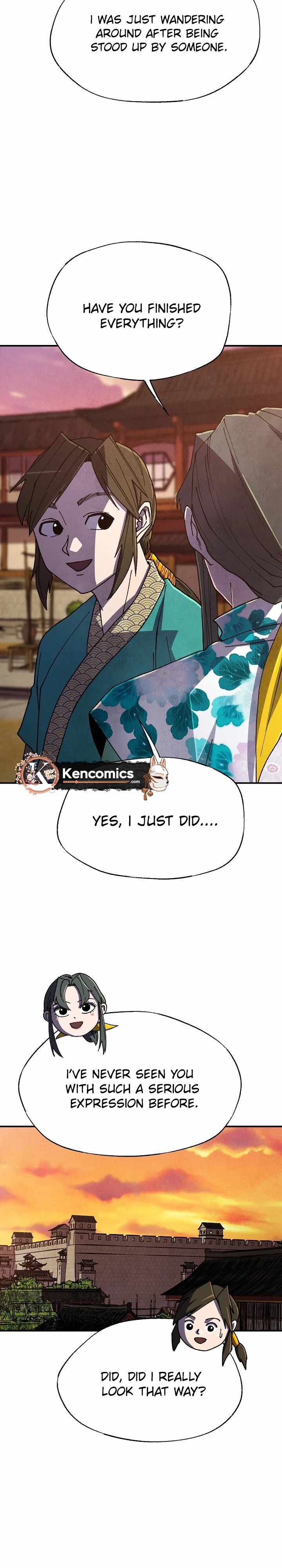 The Genius Grandson of Namgung Clan Chapter 111 - Page 30