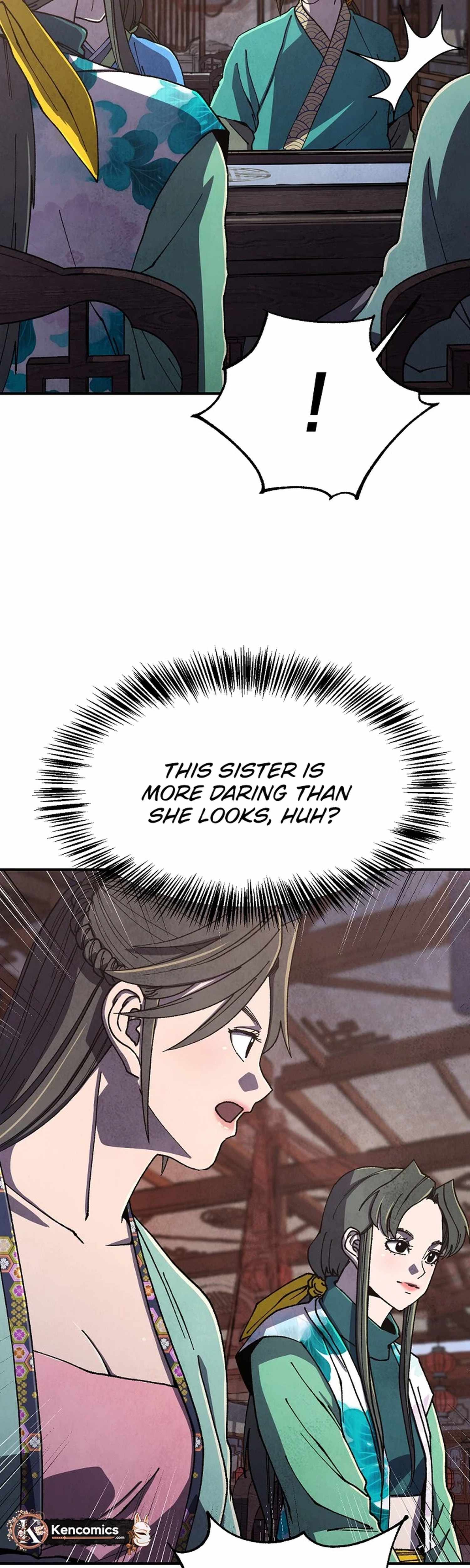 The Genius Grandson of Namgung Clan Chapter 111 - Page 5