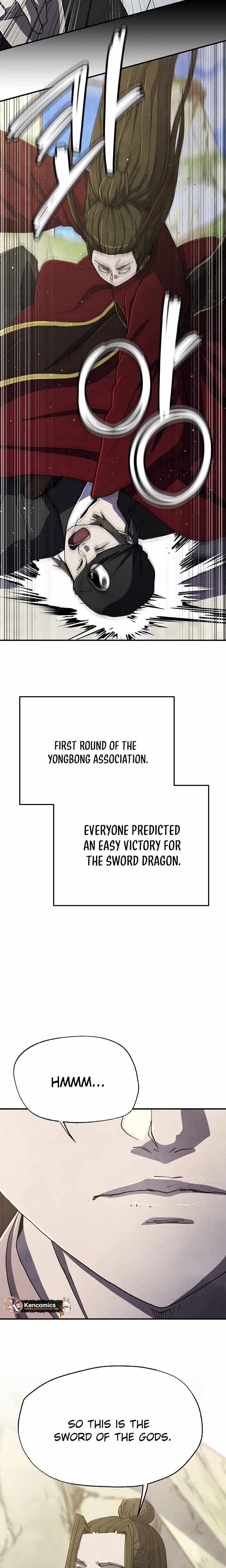 The Genius Grandson of Namgung Clan Chapter 112 - Page 28